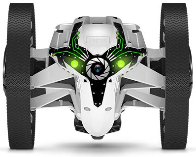 Parrot Drone Jumping Sumo White